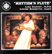 Album Rhythm'n Flute